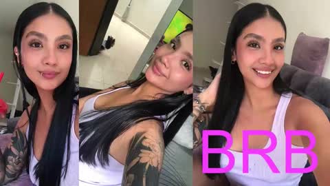 Im MiaIts my first day here  online show from 03.18.26