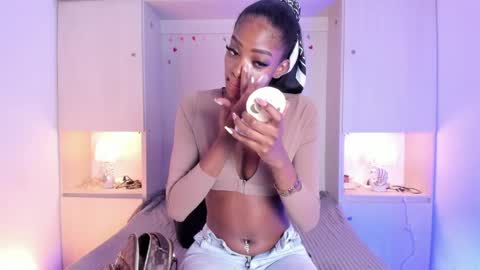 Snapshot of stefannyevans_ chatting on 05.20.26 stefannyevans_ online show from 05.20.26