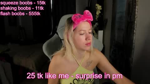 stefany_and_bettany online show from 04.25.26