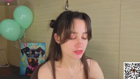 Snapshot of steffanimor chatting on 10.15.25 Becky steff online show from 10.15.25