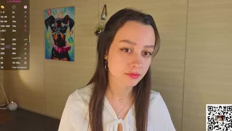 Snapshot of steffanimor chatting on 10.19.25 Becky steff online show from 10.19.25