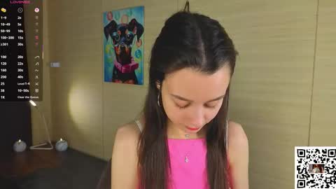 Snapshot of steffanimor chatting on 10.20.25 Becky steff online show from 10.20.25