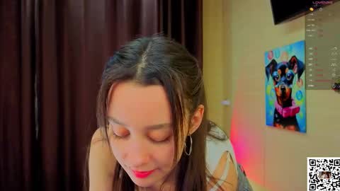 Snapshot of steffanimor chatting on 11.03.25 Becky steff online show from 11.03.25