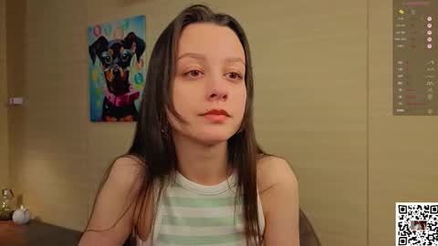 Snapshot of steffanimor chatting on 11.17.25 Becky steff online show from 11.17.25