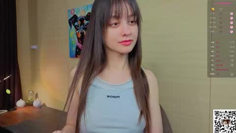 Snapshot of steffanimor chatting on 12.03.25 Becky steff online show from 12.03.25