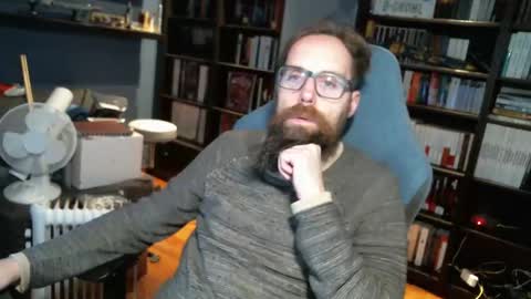 MeStef online show from 12.05.24