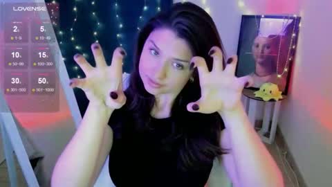 Snapshot of steffi_xo chatting on 05.02.26 Steffi online show from 05.02.26