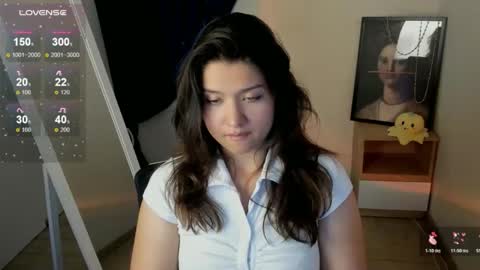Snapshot of steffi_xo chatting on 05.20.26 Steffi online show from 05.20.26