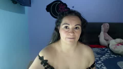 Snapshot of stefializon70 chatting on 02.07.26 StefiAlizon online show from 02.07.26