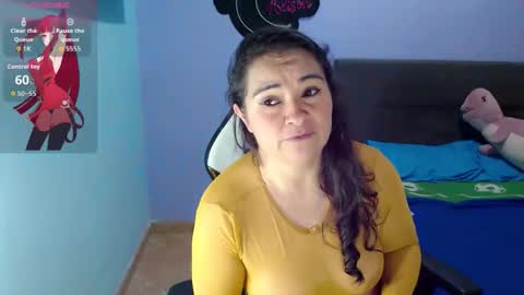 Snapshot of stefializon70 chatting on 02.25.26 StefiAlizon online show from 02.25.26