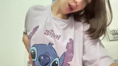 Snapshot of stefy_glow chatting on 03.10.25 stefy_glow online show from 03.10.25