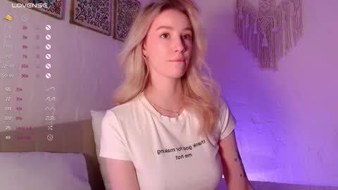 My name is Stella Nice to meet you  Fav Pattern is 111  boobs are real online show from 02.08.25