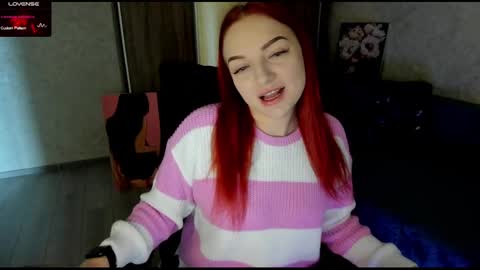 Snapshot of stella__cox chatting on 02.03.25 Stella Cox online show from 02.03.25