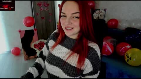 Snapshot of stella__cox chatting on 02.16.25 Stella Cox online show from 02.16.25