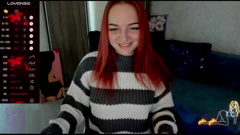 Snapshot of stella__cox chatting on 02.27.25 Stella Cox online show from 02.27.25