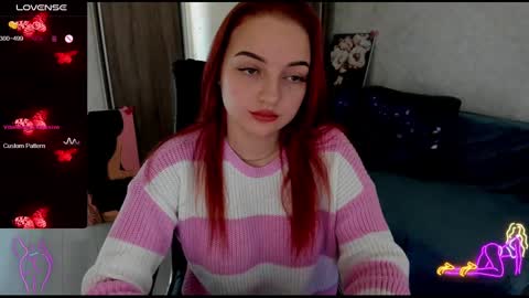 Snapshot of stella__cox chatting on 02.28.25 Stella Cox online show from 02.28.25