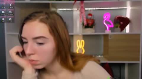 stella_flower online show from 02.15.26