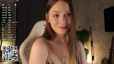 Snapshot of stella_of_steel chatting on 05.20.26 Stella online show from 05.20.26