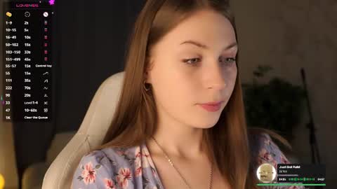 Snapshot of stella_of_steel chatting on 06.21.26 Stella online show from 06.21.26