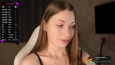 Snapshot of stella_of_steel chatting on 08.03.26 Stella online show from 08.03.26
