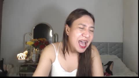 Snapshot of stellahugets chatting on 11.05.25 Stella online show from 11.05.25