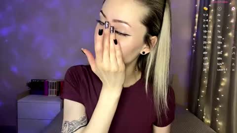 Alexia online show from 03.12.26