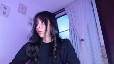 Snapshot of step_daughter_ chatting on 03.06.25 MIA online show from 03.06.25