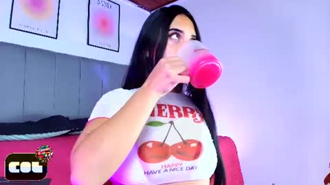 Stephany Malibu online show from 07.03.26