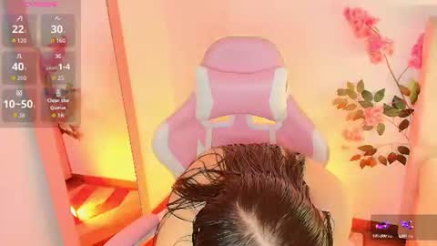 Snapshot of stepha_sweet chatting on 06.26.26 Emma online show from 06.26.26