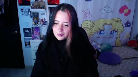 Snapshot of stephani_rousso chatting on 02.20.25 joha cosmo online show from 02.20.25