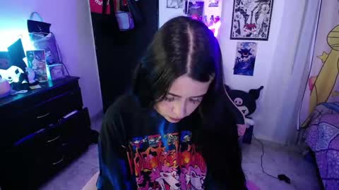 Snapshot of stephani_rousso chatting on 10.06.25 joha cosmo online show from 10.06.25