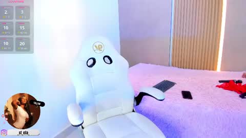 Stephany online show from 07.08.26