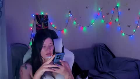 Stephany  independient model  online show from 01.18.26