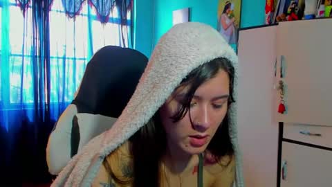 Snapshot of stephany_uwu chatting on 06.12.26 Stephany independient model online show from 06.12.26