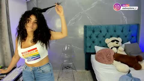 Snapshot of stephanysc chatting on 06.07.26 Stefanny online show from 06.07.26