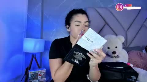 Snapshot of stephanysc chatting on 07.23.26 Stefanny online show from 07.23.26