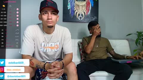 Snapshot of stephenbrown_ chatting on 12.04.24    ................     online show from 12.04.24