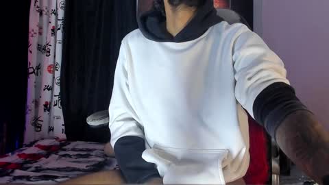 Snapshot of stephenbrown_ chatting on 12.13.24    ................     online show from 12.13.24