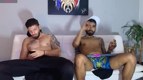 Snapshot of stephenbrown_ chatting on 12.17.24    ................     online show from 12.17.24