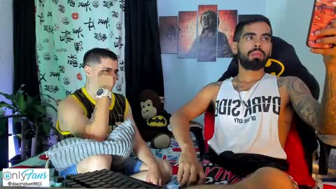 Snapshot of stephenbrown_ chatting on 12.17.24    ................     online show from 12.17.24