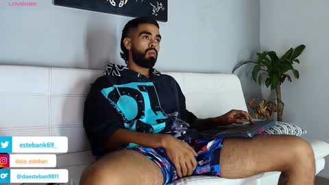 Snapshot of stephenbrown_ chatting on 12.26.24    ................     online show from 12.26.24