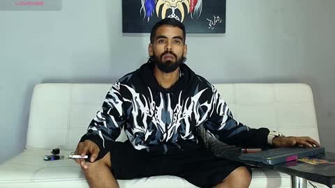 Snapshot of stephenbrown_ chatting on 01.06.25    ................     online show from 01.06.25