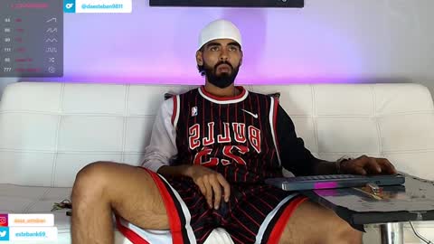 Snapshot of stephenbrown_ chatting on 01.08.25    ................     online show from 01.08.25