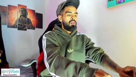 Snapshot of stephenbrown_ chatting on 01.10.25    ................     online show from 01.10.25