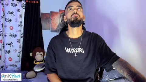 Snapshot of stephenbrown_ chatting on 01.11.25    ................     online show from 01.11.25