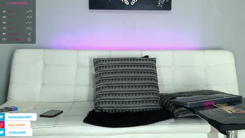 Snapshot of stephenbrown_ chatting on 01.11.25    ................     online show from 01.11.25