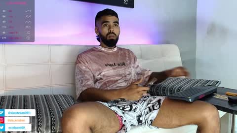 Snapshot of stephenbrown_ chatting on 01.12.25    ................     online show from 01.12.25