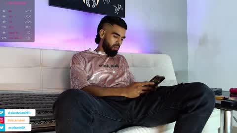 Snapshot of stephenbrown_ chatting on 01.12.25    ................     online show from 01.12.25