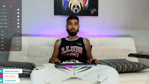 Snapshot of stephenbrown_ chatting on 01.16.25    ................     online show from 01.16.25