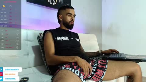 Snapshot of stephenbrown_ chatting on 01.17.25    ................     online show from 01.17.25